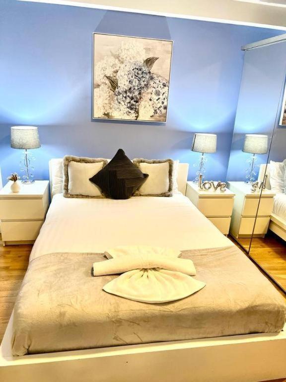 Apartament Two Bedroom Edgware Road