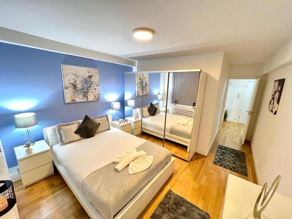 Apartament Two Bedroom Edgware Road