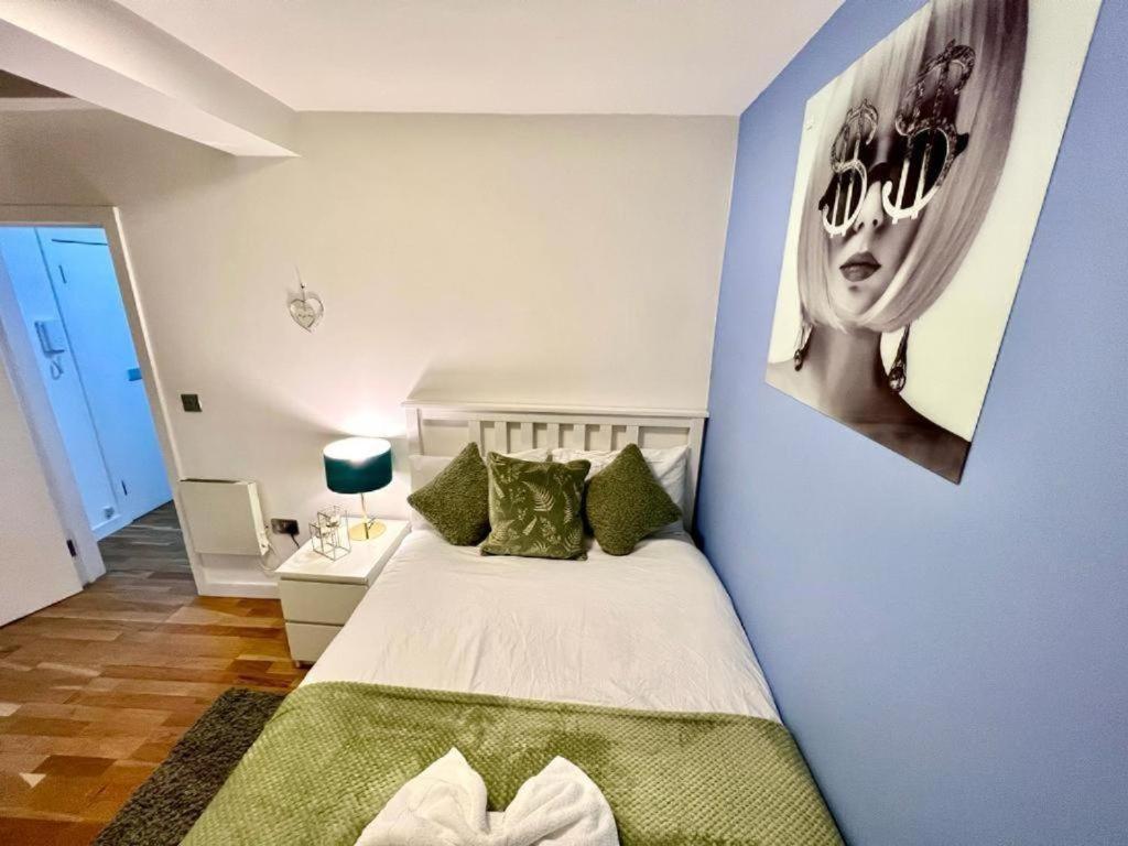 Apartament Two Bedroom Edgware Road