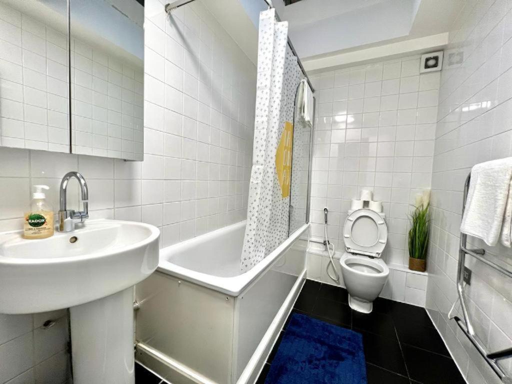 Apartament Two Bedroom Edgware Road